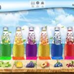 نوشیدنی تخم شربتی فان لند