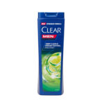 کلییر شامپو کنترل چربی آقایان 400 میل