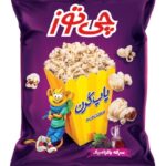 پاپ کرن سرکه