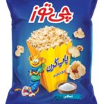 پاپ کرن نمکی