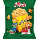 پاپ کرن کچاپ